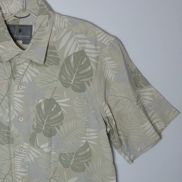 Royal Robbins Comino S/S Shirt - Medium - (JXVE2W) - Picture 3 of 8